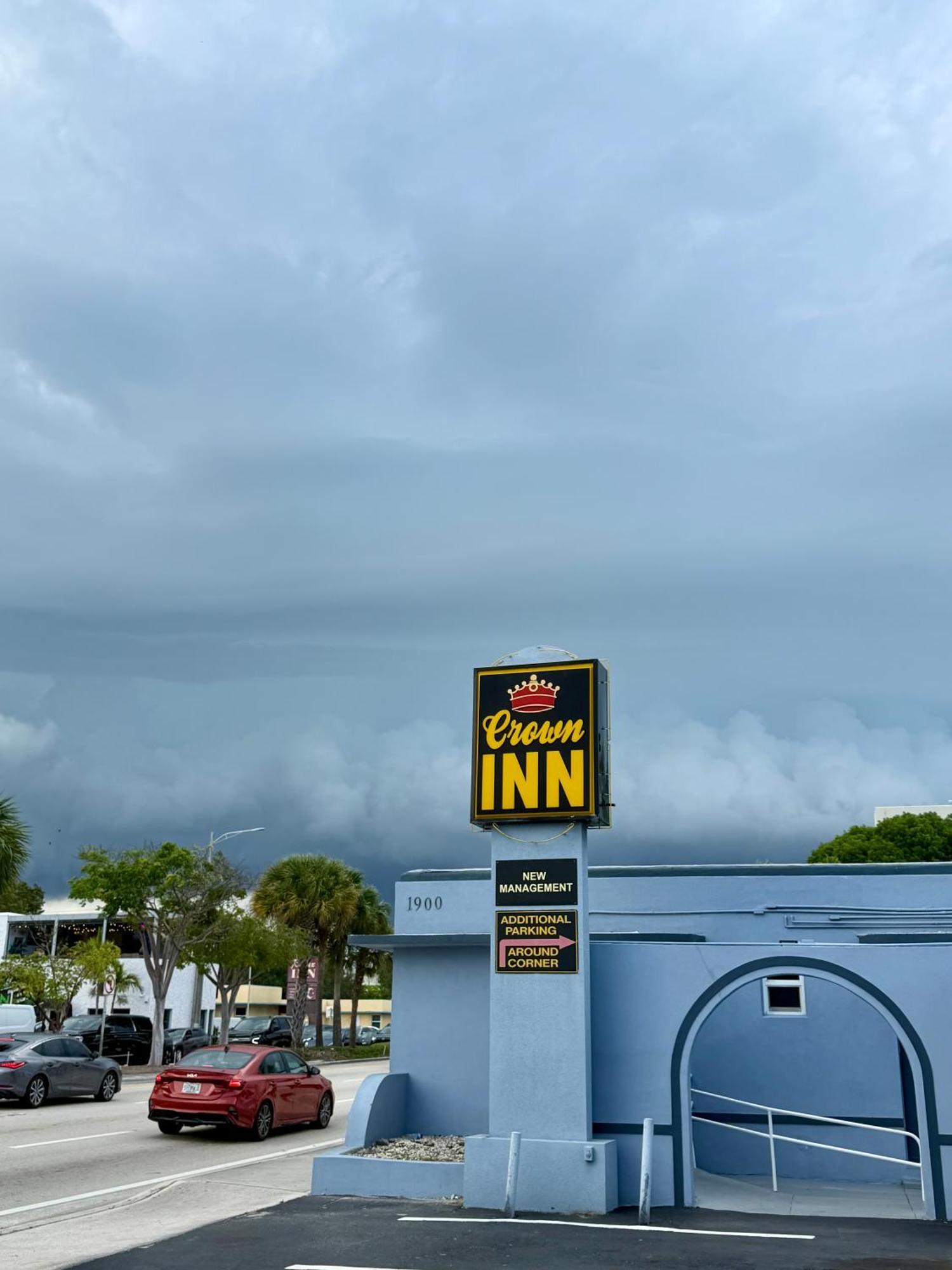 Motel Crown Fort Lauderdale